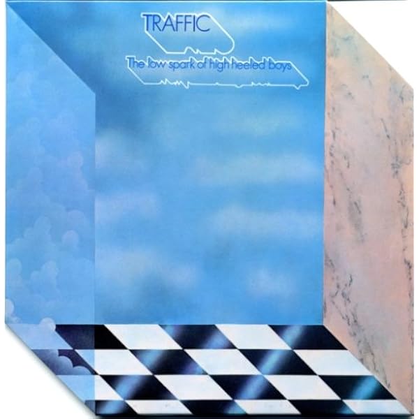 ◾️70年代日本プレス盤■TRAFFIC / トラフィック■ Traffic◾️1L Amazon.co.jp: On the Road: ミュージック